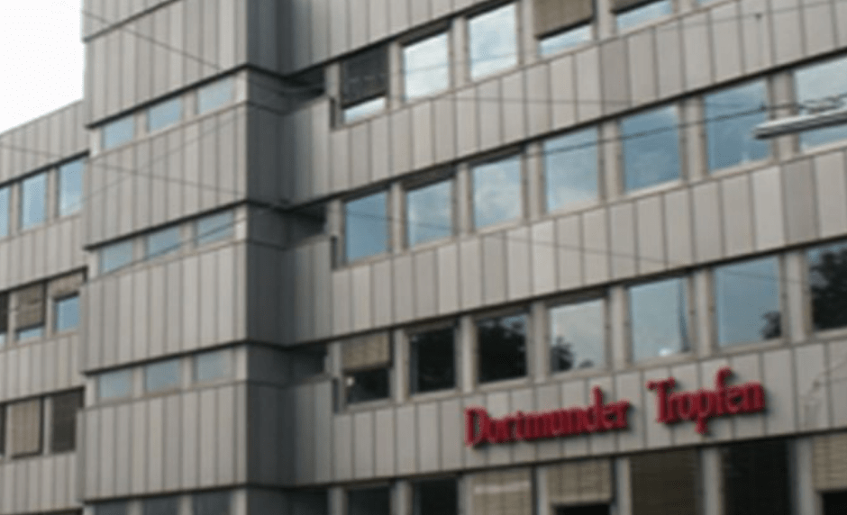 Rückbau – Bürogebäude, CR Investment Management, Dortmund