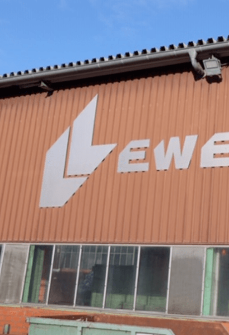 Approval Management – B. Lewedag, Standort Lengerich