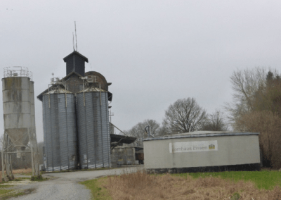 Soil Analysis – AGRAVIS Raiffeisen AG, Willebadessen