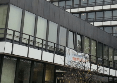 CR Investment Management GmbH, Office Building, Düsseldorf-Golzheim, Germany