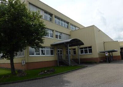 Umwelt Due Diligence Prüfung beim Ankauf in Laichingen